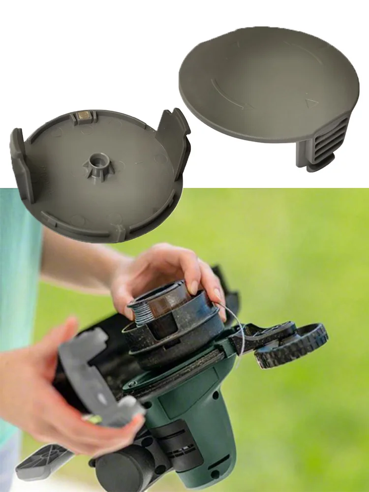 1/2/4pcs Spool Cover Cap Fit For Bosch Universal Grass Cut 18/18-26/18-260 Trimmer 1600A01R5J Lawn Mower Cover Cap Spare Parts
1/2/4pcs Spool Cover Cap Fit For Bosch Universal Grass Cut 18/18-26/18-260 Trimmer 1600A01R5J Lawn Mower Cover Cap Spare Parts