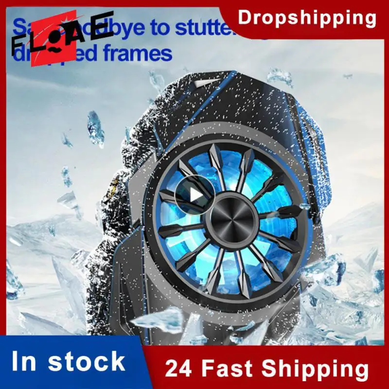 Portable Mobile Phone Cooling Fan Radiator Universal Mobile Phone Game Cooler For Iphone/ /samsung Gamepad Cooling Fan Mute
Portable Mobile Phone Cooling Fan Radiator Universal Mobile Phone Game Cooler For Iphone/ /samsung Gamepad Cooling Fan Mute