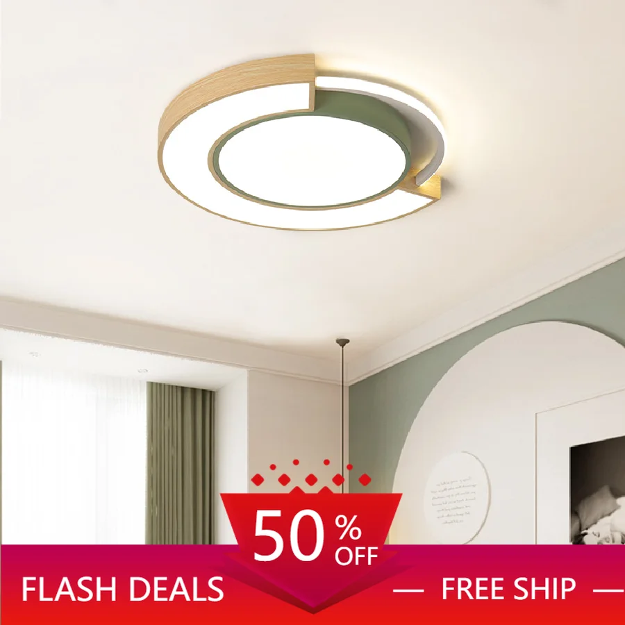 Round Ceiling Lamp for Living Room Bedroom Study Room Nordic Simple Modern Green/Grey Color Warm Ceiling Lamp Mounted 110V 220V
Round Ceiling Lamp for Living Room Bedroom Study Room Nordic Simple Modern Green/Grey Color Warm Ceiling Lamp Mounted 110V 220V