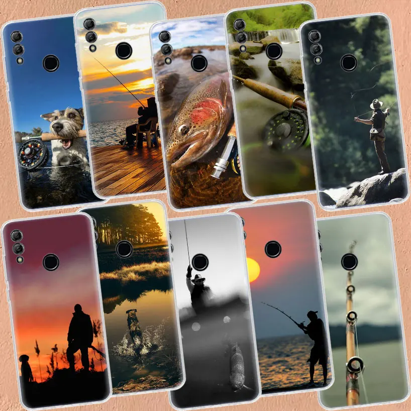 Hunter Man Fishing Dog Phone Case For Honor 50 20 Pro 10i 9 Lite 9X 8A 8S 8X 7S 7X 7A Huawei P Smart Z 2021 Y5 Y6 Y7 Y9 Cover
Hunter Man Fishing Dog Phone Case For Honor 50 20 Pro 10i 9 Lite 9X 8A 8S 8X 7S 7X 7A Huawei P Smart Z 2021 Y5 Y6 Y7 Y9 Cover