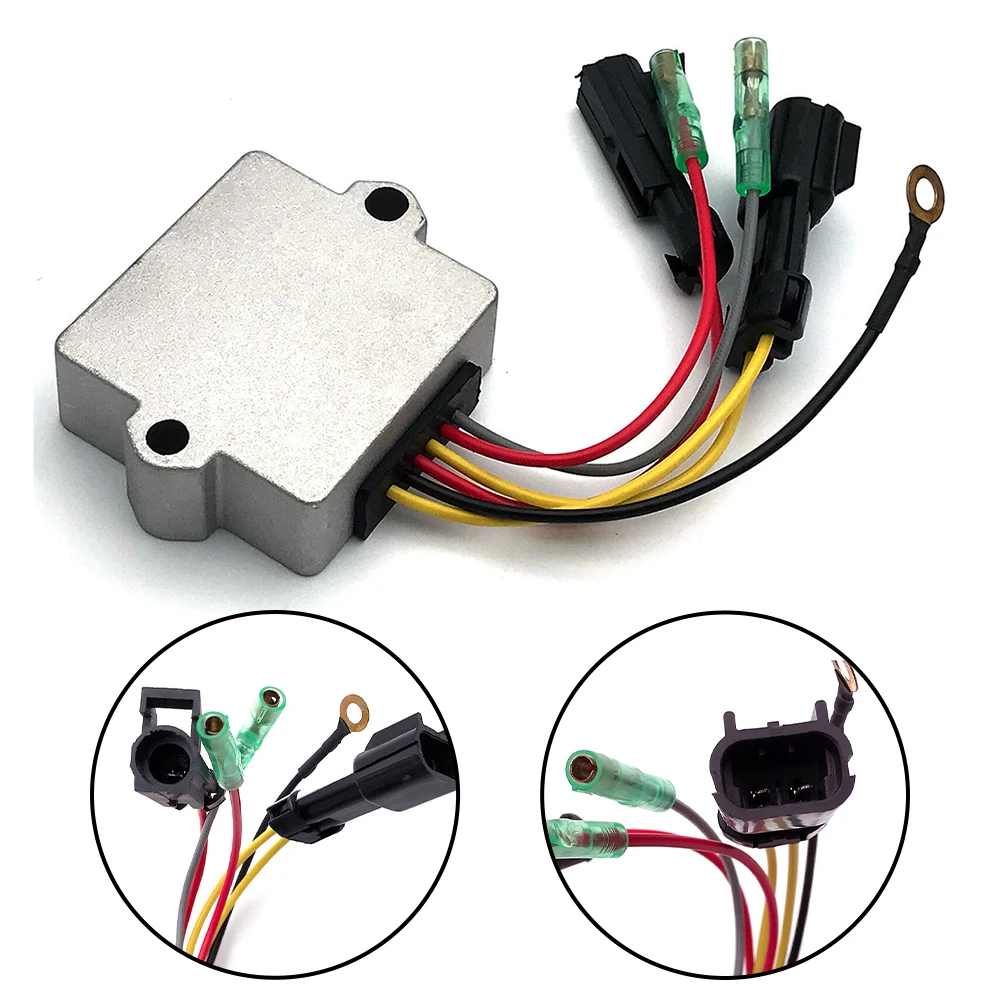 100% Brand New Voltage Regulated Rectifier 893640T01 Accessories For Mercury 4 Stroke High Reliability Replacement
100% Brand New Voltage Regulated Rectifier 893640T01 Accessories For Mercury 4 Stroke High Reliability Replacement