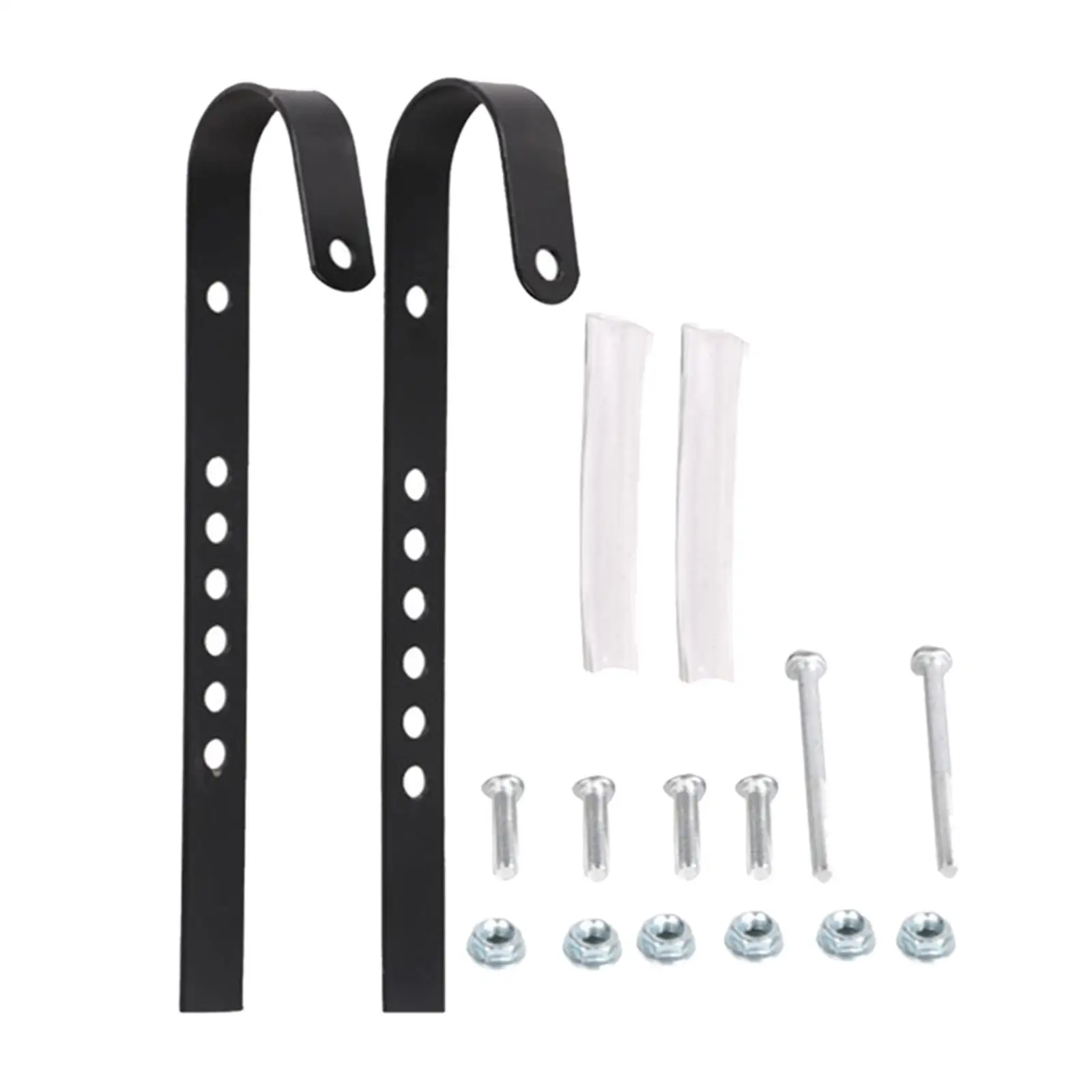 Bike Front Basket Hook Height Adjustable Hanging Hooks Wire Basket Hook 
Bike Front Basket Hook Height Adjustable Hanging Hooks Wire Basket Hook