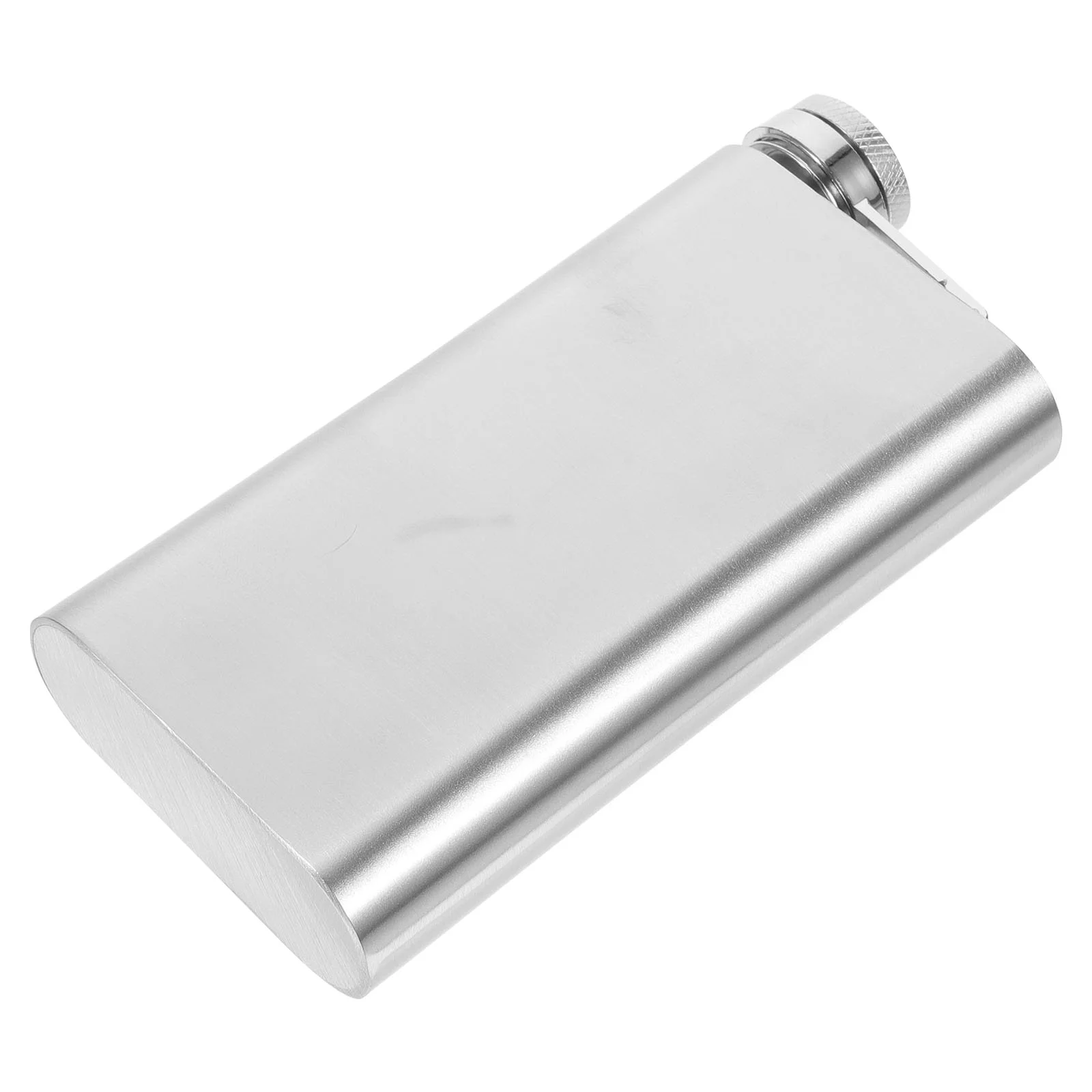 Flask Men Convenient Bottle Metal Hip Gift Stainless Steel Container Portable Insulated Man Small
Flask Men Convenient Bottle Metal Hip Gift Stainless Steel Container Portable Insulated Man Small