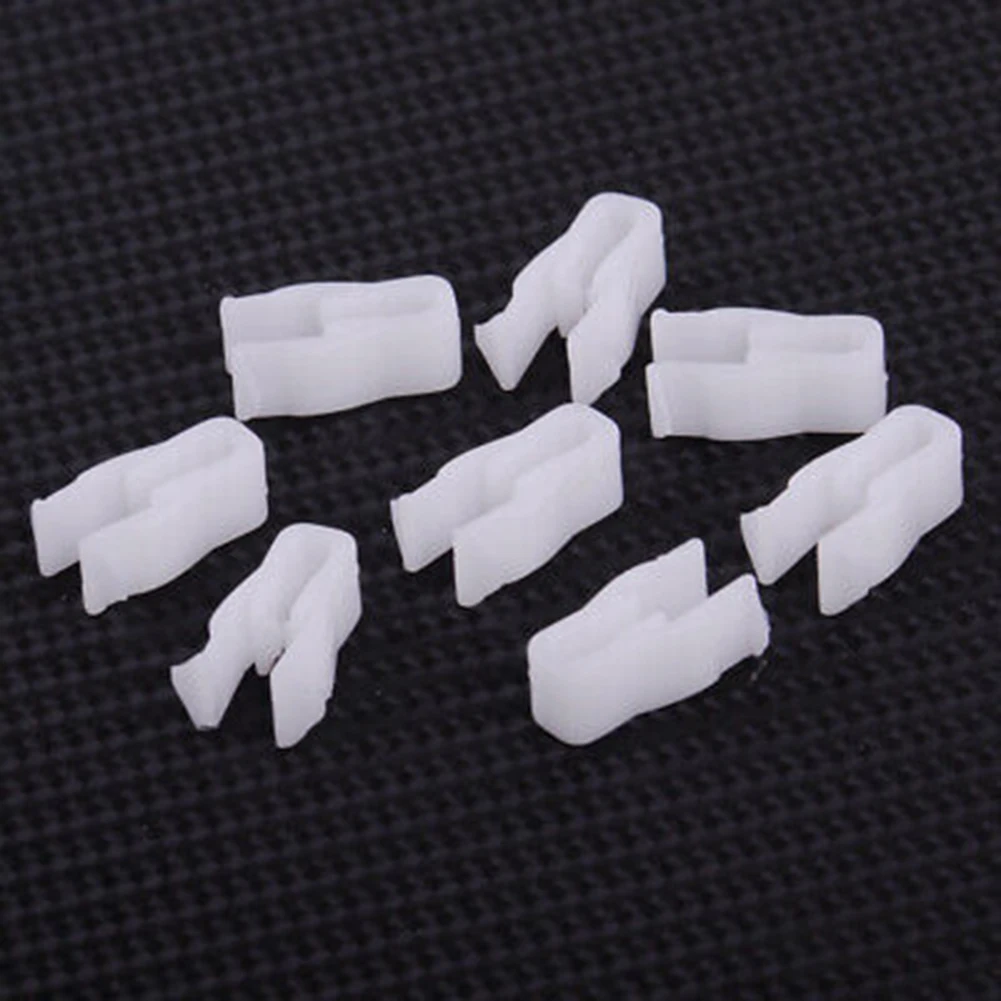 50x Car Clips White Plastic Car Instrument Panel Dashboard Rivet Retainer Clip 6mm Hole A15111300ux0175 Fit For All Car Fastener
50x Car Clips White Plastic Car Instrument Panel Dashboard Rivet Retainer Clip 6mm Hole A15111300ux0175 Fit For All Car Fastener