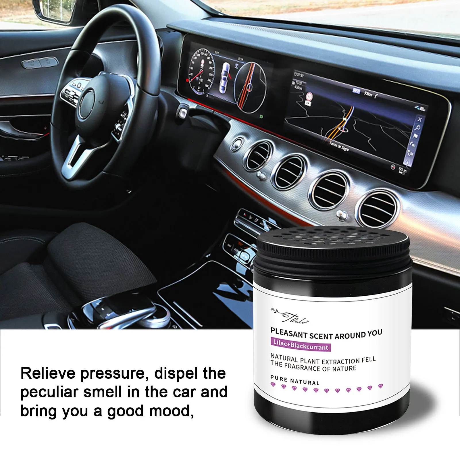 Odors Reduce Eliminator Scented Spill-proof Car Home Office Air Freshener Automobiles Interior Accessories
Odors Reduce Eliminator Scented Spill-proof Car Home Office Air Freshener Automobiles Interior Accessories