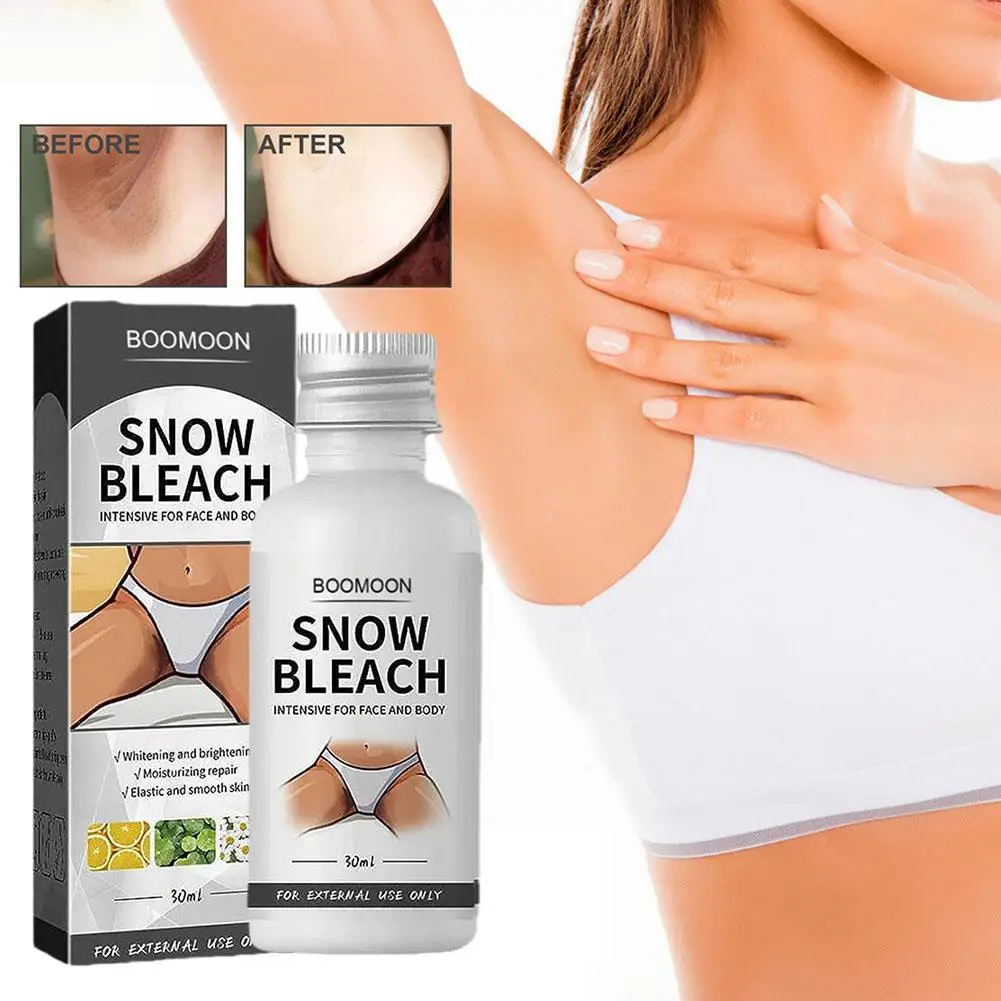 Snow Bleach Cream Private Parts Face and Body Fast Bleaching Underarm Strong Whitening Cream Bleach Whitening for Intimate D8B6
Snow Bleach Cream Private Parts Face and Body Fast Bleaching Underarm Strong Whitening Cream Bleach Whitening for Intimate D8B6