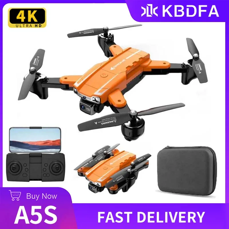 Квадрокоптер KBDFA A5S 4K Профессиональный складной, HD 6K Двойная камера с препятствием, кобура, складной, оранжевый, черный, игрушка в подарок
Квадрокоптер KBDFA A5S 4K Профессиональный складной, HD 6K Двойная камера с препятствием, кобура, складной, оранжевый, черный, игрушка в подарок