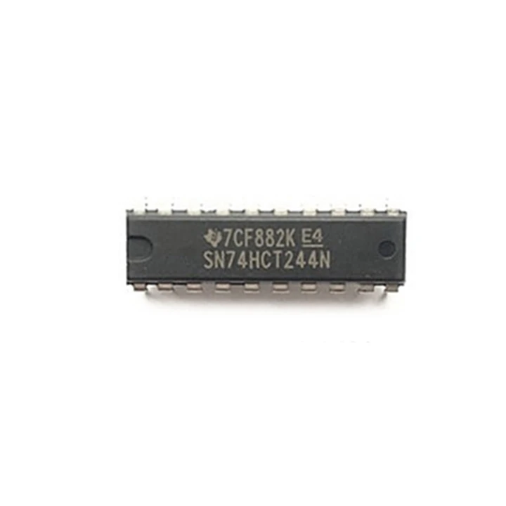 10PCS Psu Power Supply Control Board Chip Board Repair Components SN74HCT244N Integrated Circuit
10PCS Psu Power Supply Control Board Chip Board Repair Components SN74HCT244N Integrated Circuit