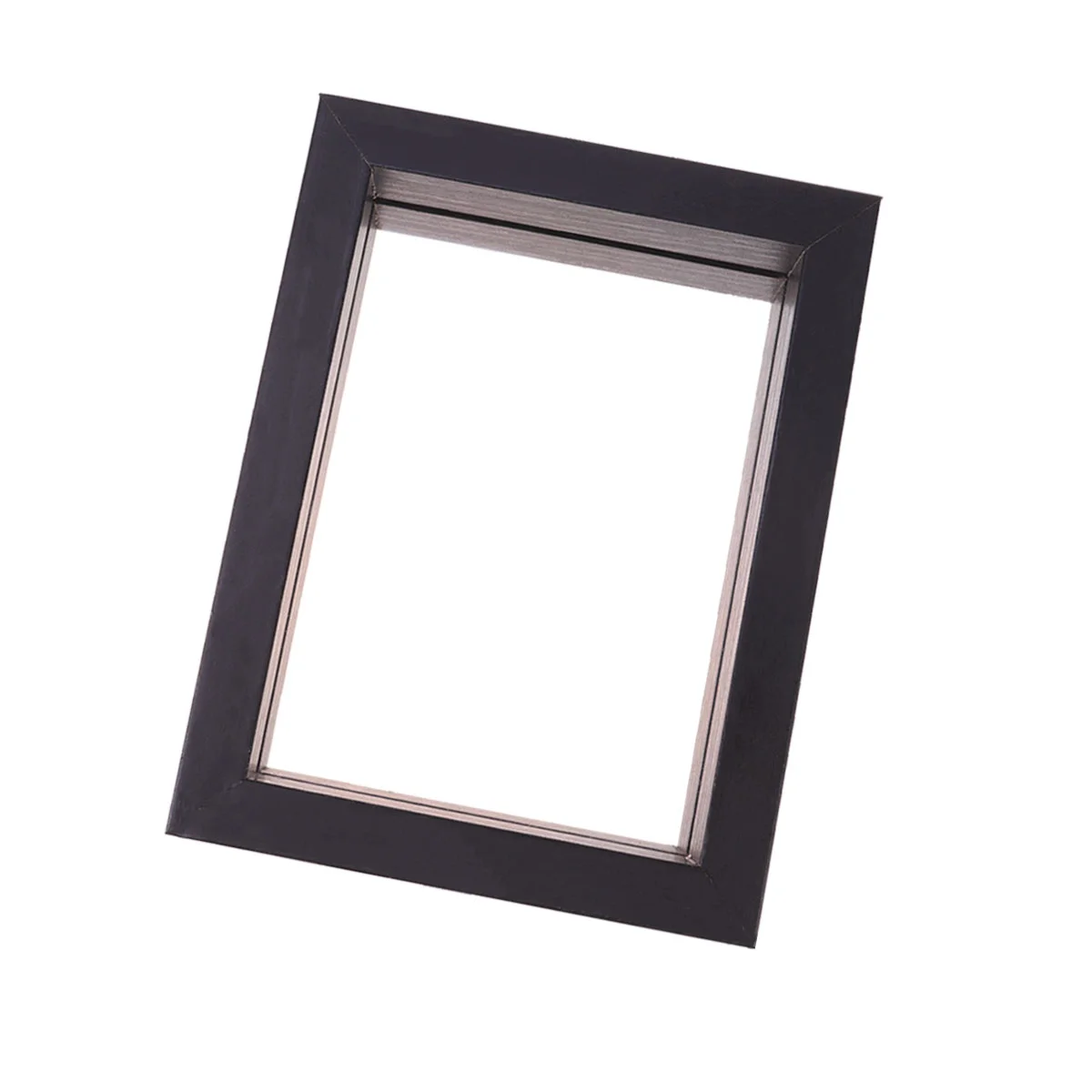 1 шт., двухсторонняя Стеклянная фоторамка, 6 дюймов
1 шт., двухсторонняя Стеклянная фоторамка, 6 дюймов