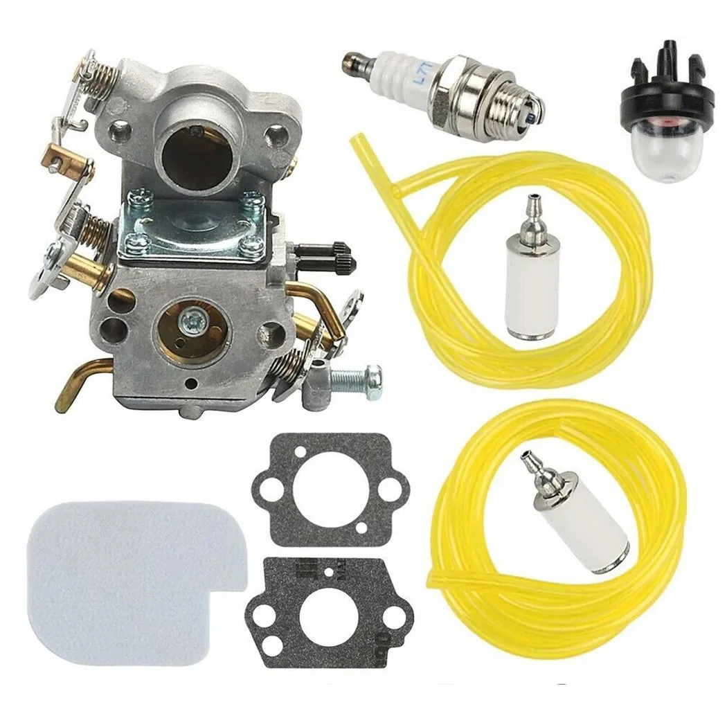 Brand New Durable High Quality Practical Carburetor Kit Replace XTREME 8-42 Part 530035589 530035590 545040701
Brand New Durable High Quality Practical Carburetor Kit Replace XTREME 8-42 Part 530035589 530035590 545040701