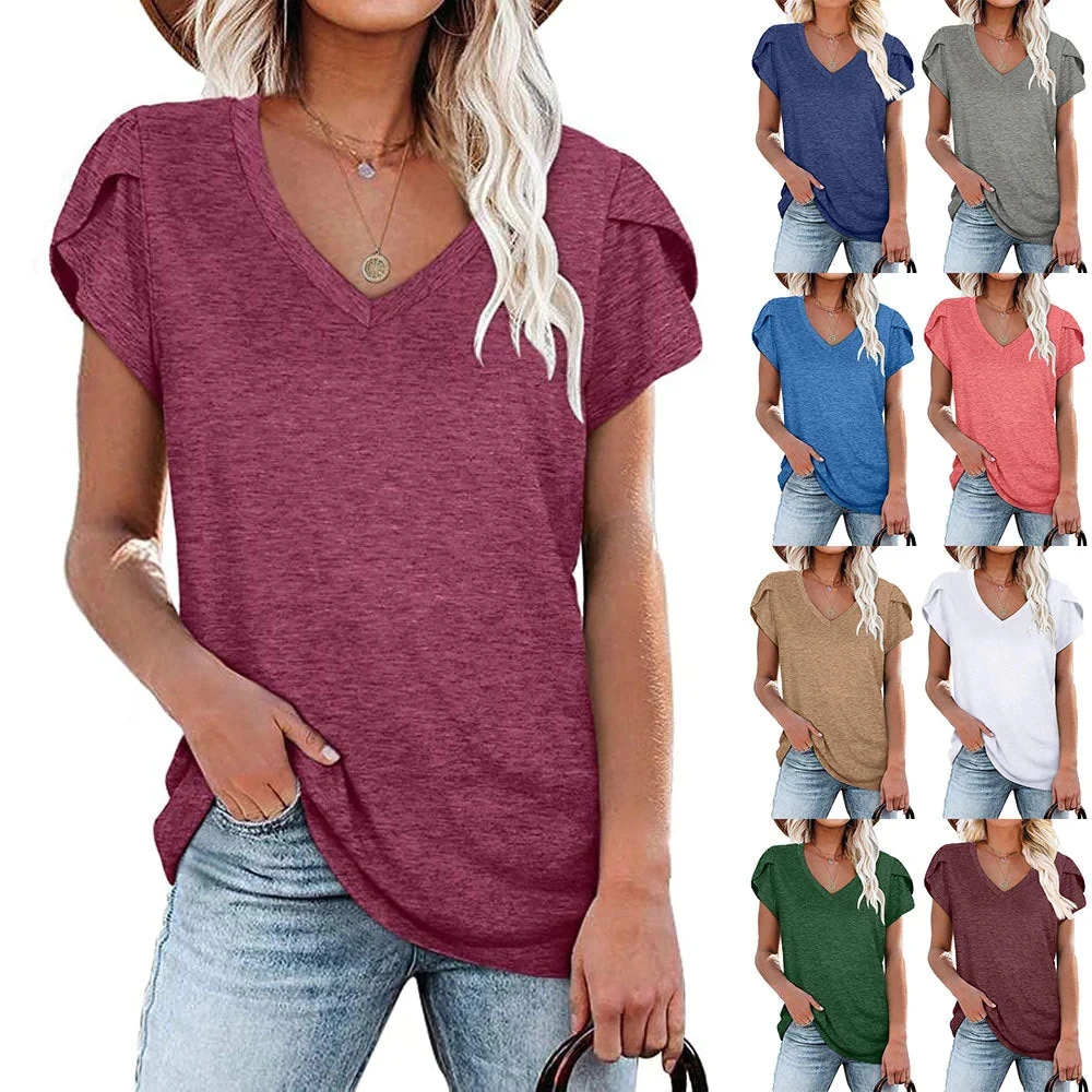 Fashion Women T Shirt Oversized Loose Short Sleeve Tees 3d Solid Colours Print Ladies Clothing Summer T-shirt Y2k Female Tops 
Fashion Women T Shirt Oversized Loose Short Sleeve Tees 3d Solid Colours Print Ladies Clothing Summer T-shirt Y2k Female Tops