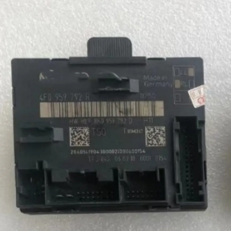 1Pcs for Audi A6 C6 Door Controller Door Lifting Computer Lifting Module Controller, Original Accessories Automotive Electronics
1Pcs for Audi A6 C6 Door Controller Door Lifting Computer Lifting Module Controller, Original Accessories Automotive Electronics