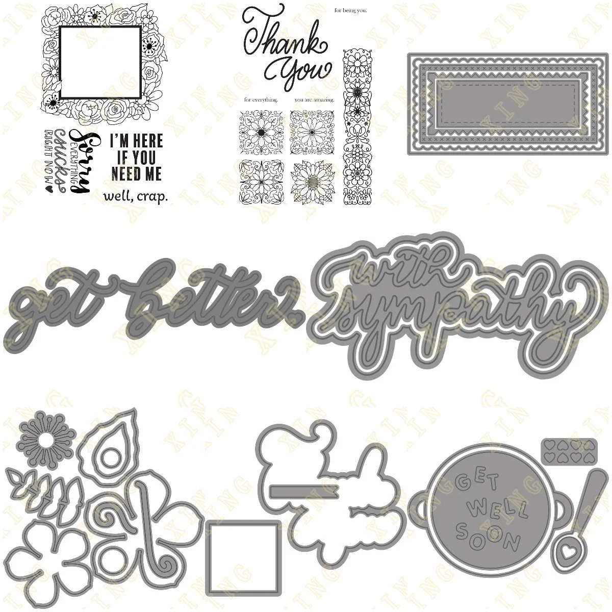 Flowers Essentials New Arrival Metal Cutting Dies Stamps for 2022 Scrapbook Diary Decoration Embossing Template Diy Card Making
Flowers Essentials New Arrival Metal Cutting Dies Stamps for 2022 Scrapbook Diary Decoration Embossing Template Diy Card Making
