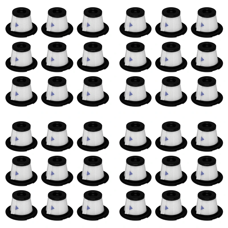 36 Pieces Replacement Of DI2900 Vacuum Cleaner Hepa Filter Accessories For Dibea T6 C17 T1 Dust Collector Cleaner
36 Pieces Replacement Of DI2900 Vacuum Cleaner Hepa Filter Accessories For Dibea T6 C17 T1 Dust Collector Cleaner