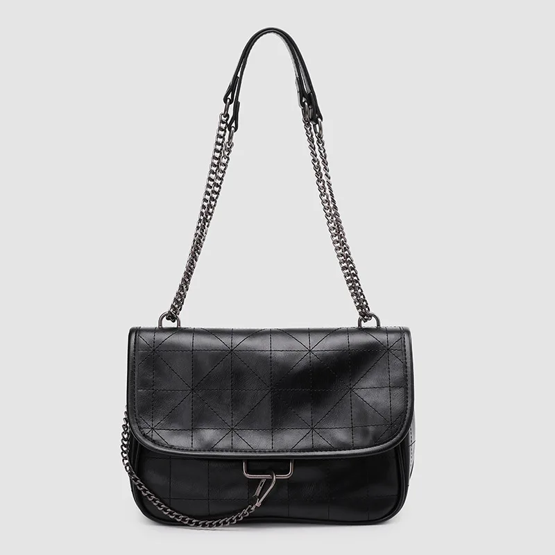 Fashion Women Bags PU leather Handbags Messenger Bag Lady Shoulder Bag Luxury Design Chain Crossbody Bags for Female solid color
Fashion Women Bags PU leather Handbags Messenger Bag Lady Shoulder Bag Luxury Design Chain Crossbody Bags for Female solid color