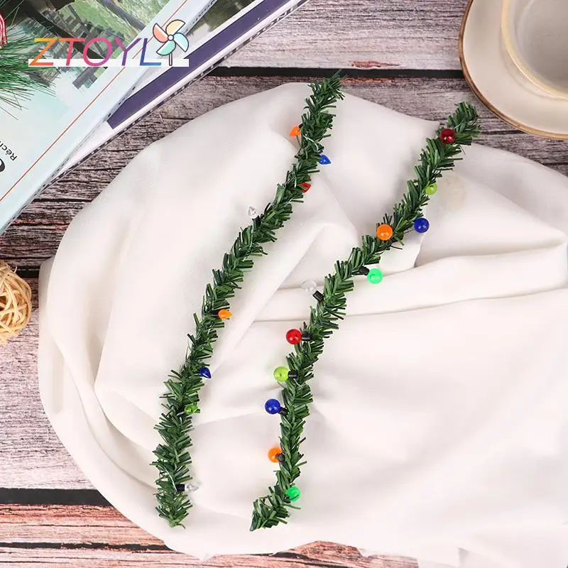 Миниатюрные декоративные полоски для кукольного домика «сделай сам», 1 нить 1:12, праздничная атмосфера, полоски с травой, кукольный домик, Рождественский Декор, Новинка 
Миниатюрные декоративные полоски для кукольного домика «сделай сам», 1 нить 1:12, праздничная атмосфера, полоски с травой, кукольный домик, Рождественский Декор, Новинка