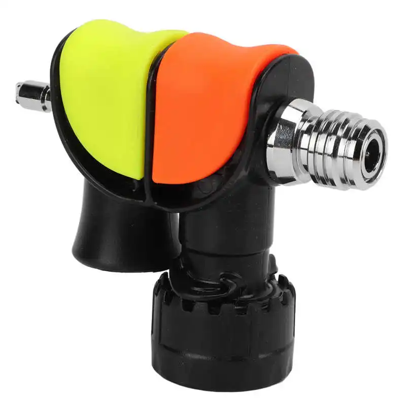 Universal Diving Buzzer Underwater Buzzer Daul Frequency for Outdoor Activities
Universal Diving Buzzer Underwater Buzzer Daul Frequency for Outdoor Activities