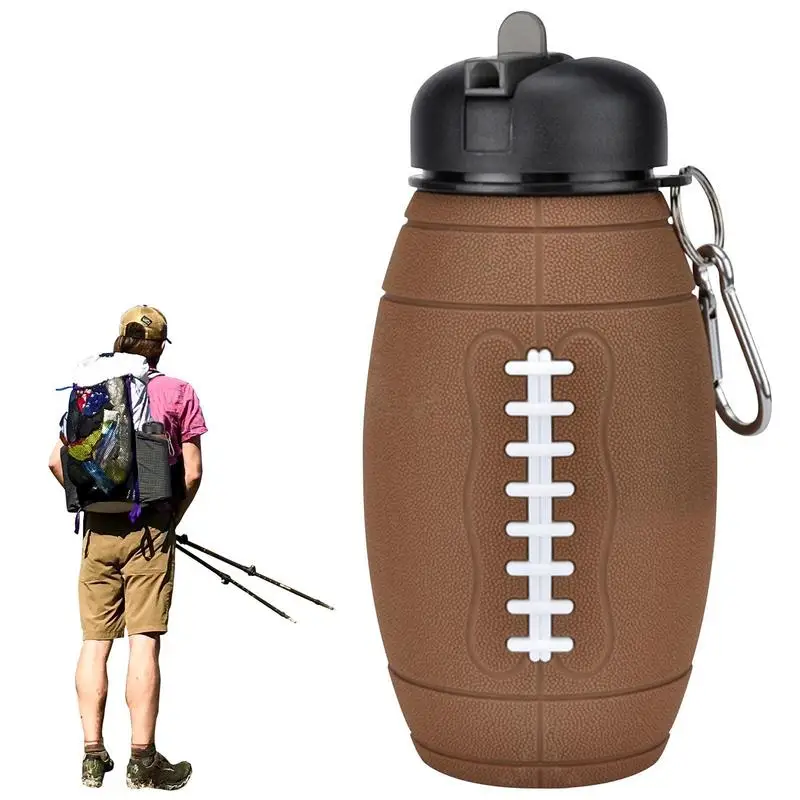 Collapsible Water Bottles For Traveling Portable Drinking Cup Large Capacity Drinkware For Outdoor Fitness Gym Hiking Exercise
Collapsible Water Bottles For Traveling Portable Drinking Cup Large Capacity Drinkware For Outdoor Fitness Gym Hiking Exercise