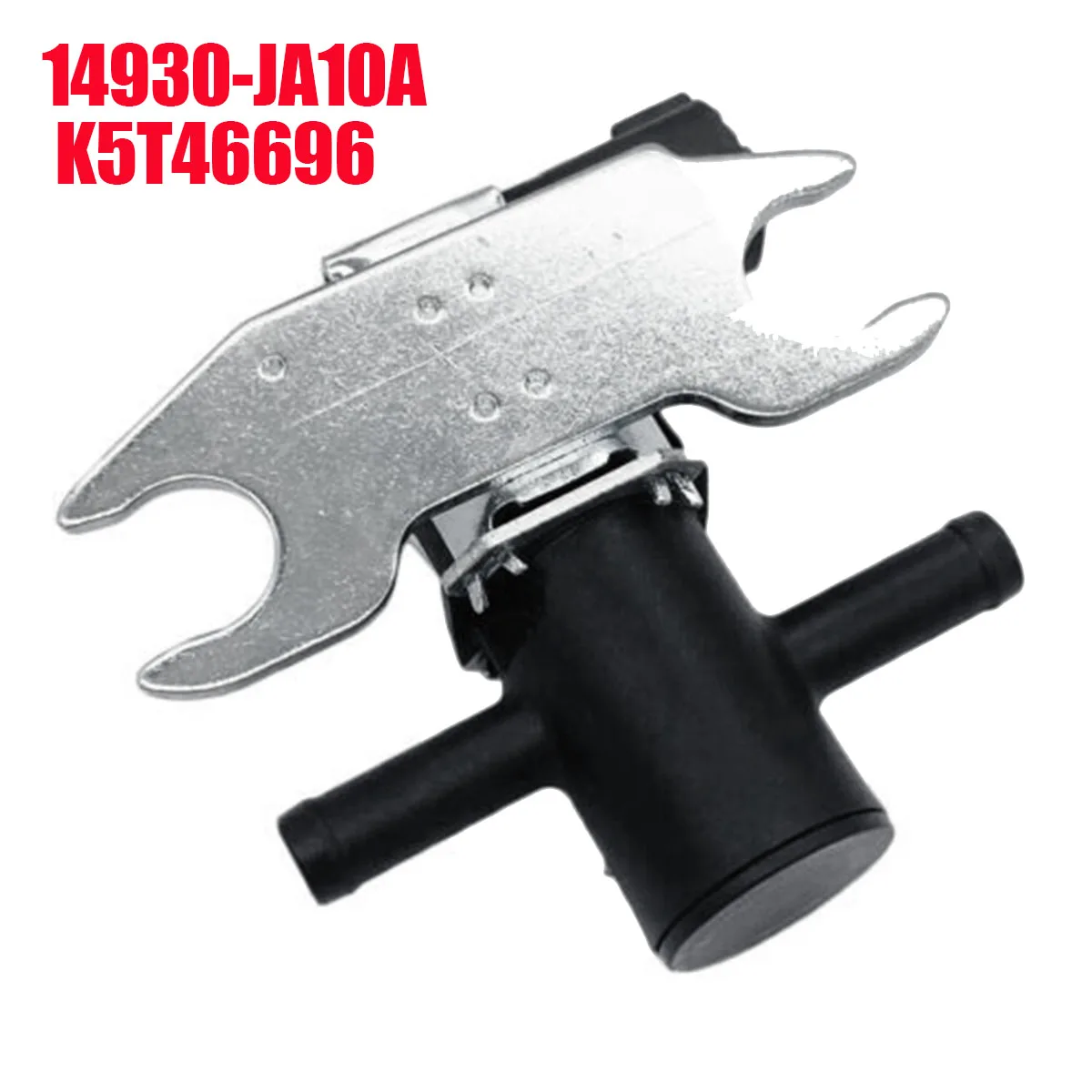 14930-JA10A K5T46696 Carbon Canister Solenoid Valve for Nissan Altima Quest Murano Infiniti I35 Xterra Vapor Purge Valve
14930-JA10A K5T46696 Carbon Canister Solenoid Valve for Nissan Altima Quest Murano Infiniti I35 Xterra Vapor Purge Valve