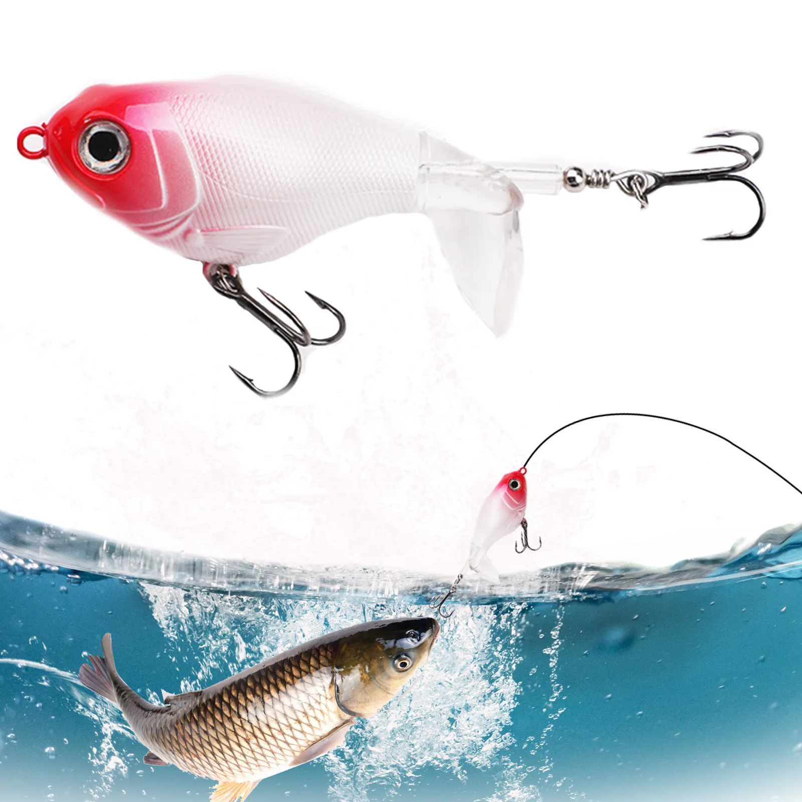 Новое поступление, металлическая Рыболовная Приманка VIB 75 мм 16 г, Спиннер, Тонущая вращающаяся ложка, булавка, кренкбейт, блёстки, приманки, р... 
Новое поступление, металлическая Рыболовная Приманка VIB 75 мм 16 г, Спиннер, Тонущая вращающаяся ложка, булавка, кренкбейт, блёстки, приманки, р...