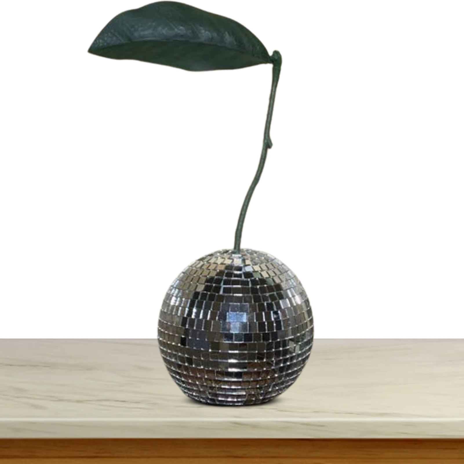 Cherry Disco Balls Decor Stylish Glass Mirror Ball Decoration Glass Mirror Glitter Ball Desk Ornaments For Home Room Party DJ
Cherry Disco Balls Decor Stylish Glass Mirror Ball Decoration Glass Mirror Glitter Ball Desk Ornaments For Home Room Party DJ