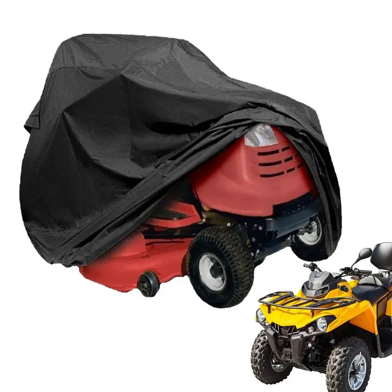 Snow Thrower Cover Motorbike Rain Cover Heavy-Duty All Weather Motorbike Protection UV And Snow Blower Resistant Outdoor
Snow Thrower Cover Motorbike Rain Cover Heavy-Duty All Weather Motorbike Protection UV And Snow Blower Resistant Outdoor