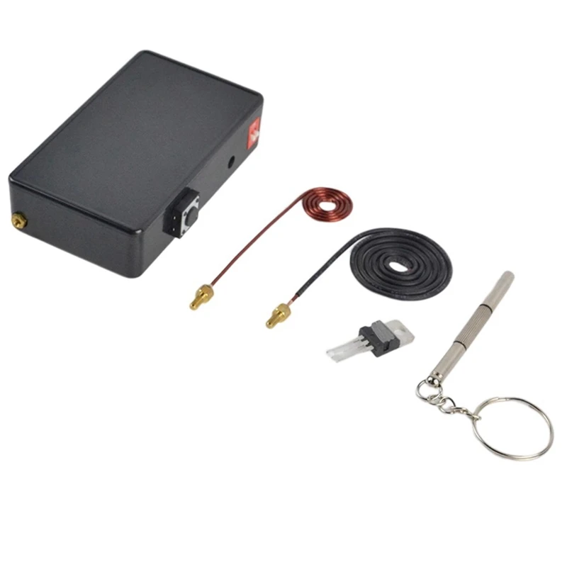 150Mhz EMP Generator Electromagnetic Pulse Generator F/ Slot Machine Claw Crane With Charger EU Plug
150Mhz EMP Generator Electromagnetic Pulse Generator F/ Slot Machine Claw Crane With Charger EU Plug