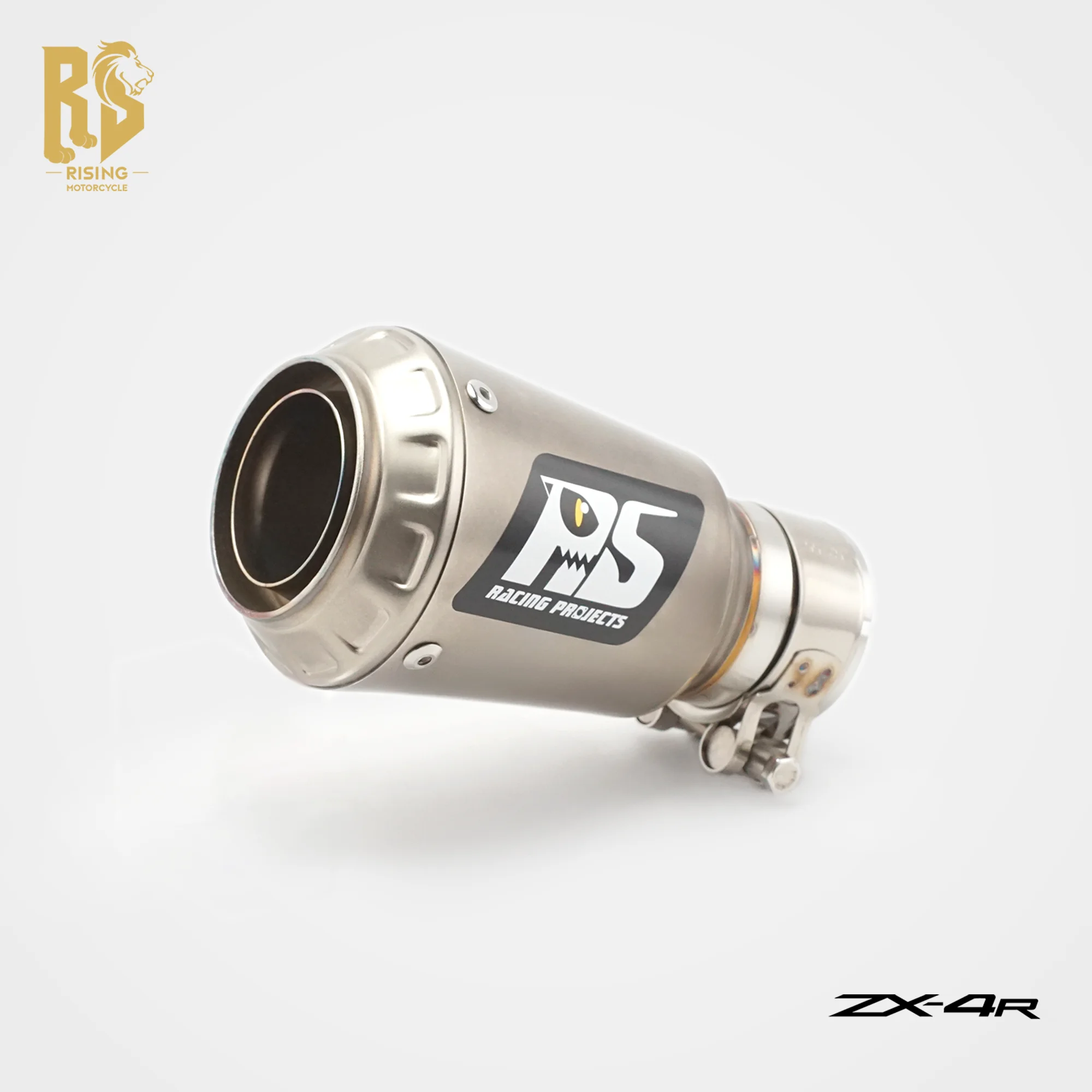 RS для Kawasaki Ninja ZX4R Slip On GP выхлопная система Escape Moto глушитель среднее звено трубы подключение оригинальной выхлопной системы ZX4RR
RS для Kawasaki Ninja ZX4R Slip On GP выхлопная система Escape Moto глушитель среднее звено трубы подключение оригинальной выхлопной системы ZX4RR