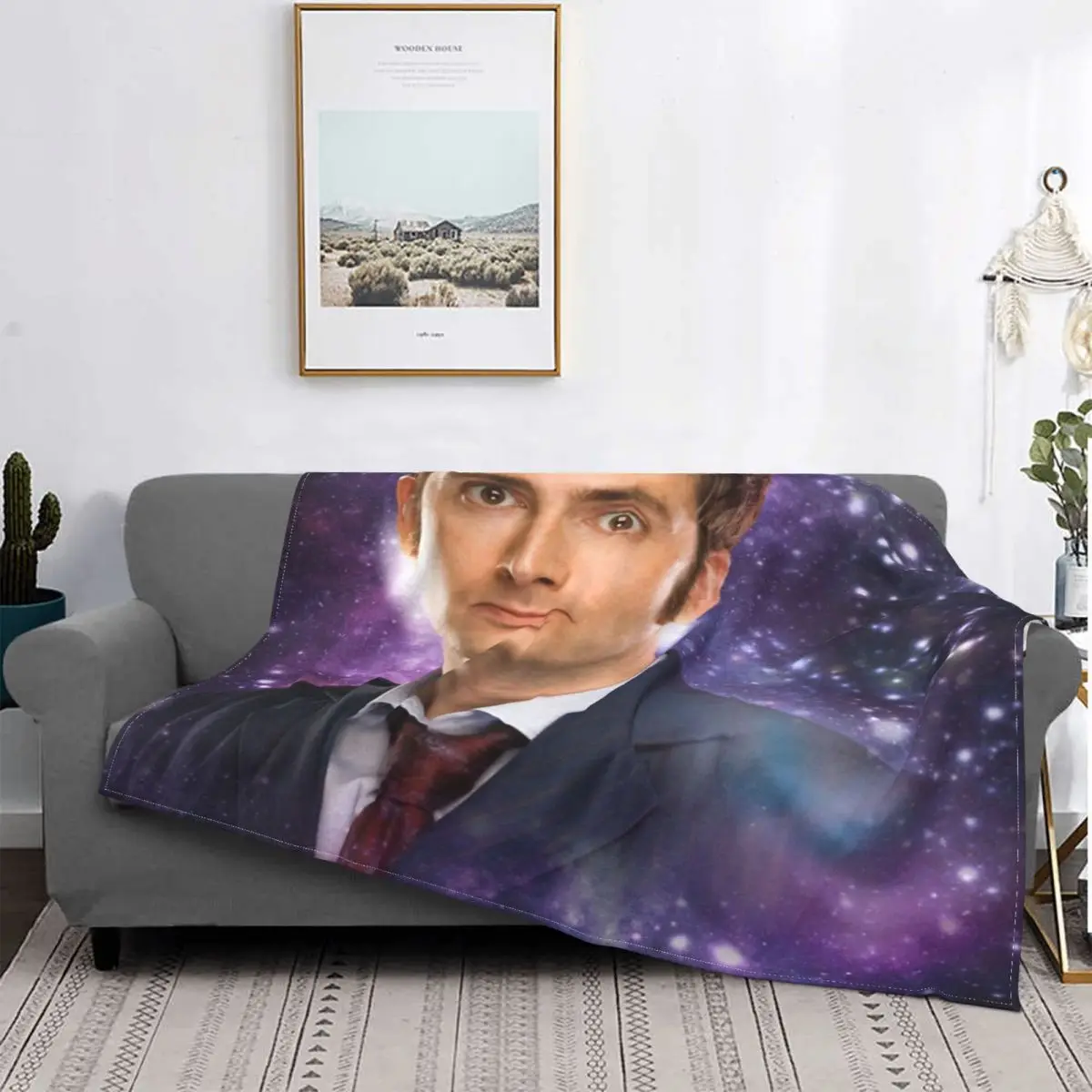 Manta a cuadros del Doctor en el espacio, colcha de cama, sofá, manta Kawaii, colcha de verano
Manta a cuadros del Doctor en el espacio, colcha de cama, sofá, manta Kawaii, colcha de verano