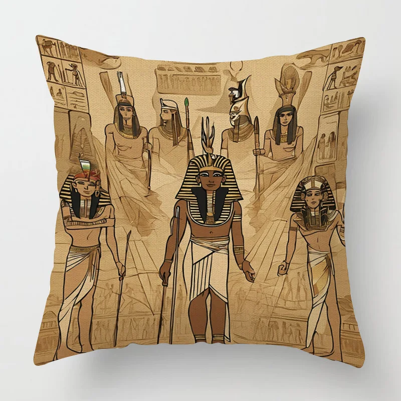 Декоративные подушки Египет фараон полиэстер/хлопок
Декоративные подушки Египет фараон полиэстер/хлопок