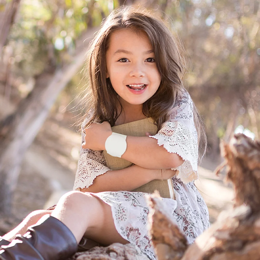 10 PCS DIY Bracelet Slap Bands Blank Wrist Tape Wristband Party Favors Strap Bracelets Pat Ring White
10 PCS DIY Bracelet Slap Bands Blank Wrist Tape Wristband Party Favors Strap Bracelets Pat Ring White