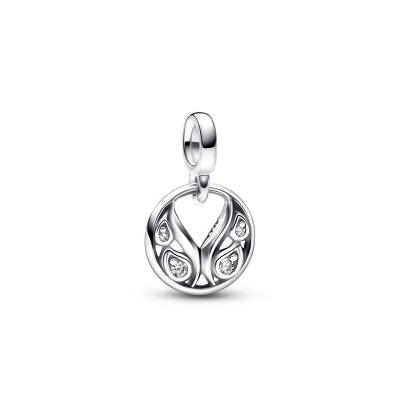 100% 925 Sterling Silver Small Hole Beads Burning Wings Mini Dangle Charm Fits Original Me Bracelets DIY Jewelry for Women
100% 925 Sterling Silver Small Hole Beads Burning Wings Mini Dangle Charm Fits Original Me Bracelets DIY Jewelry for Women