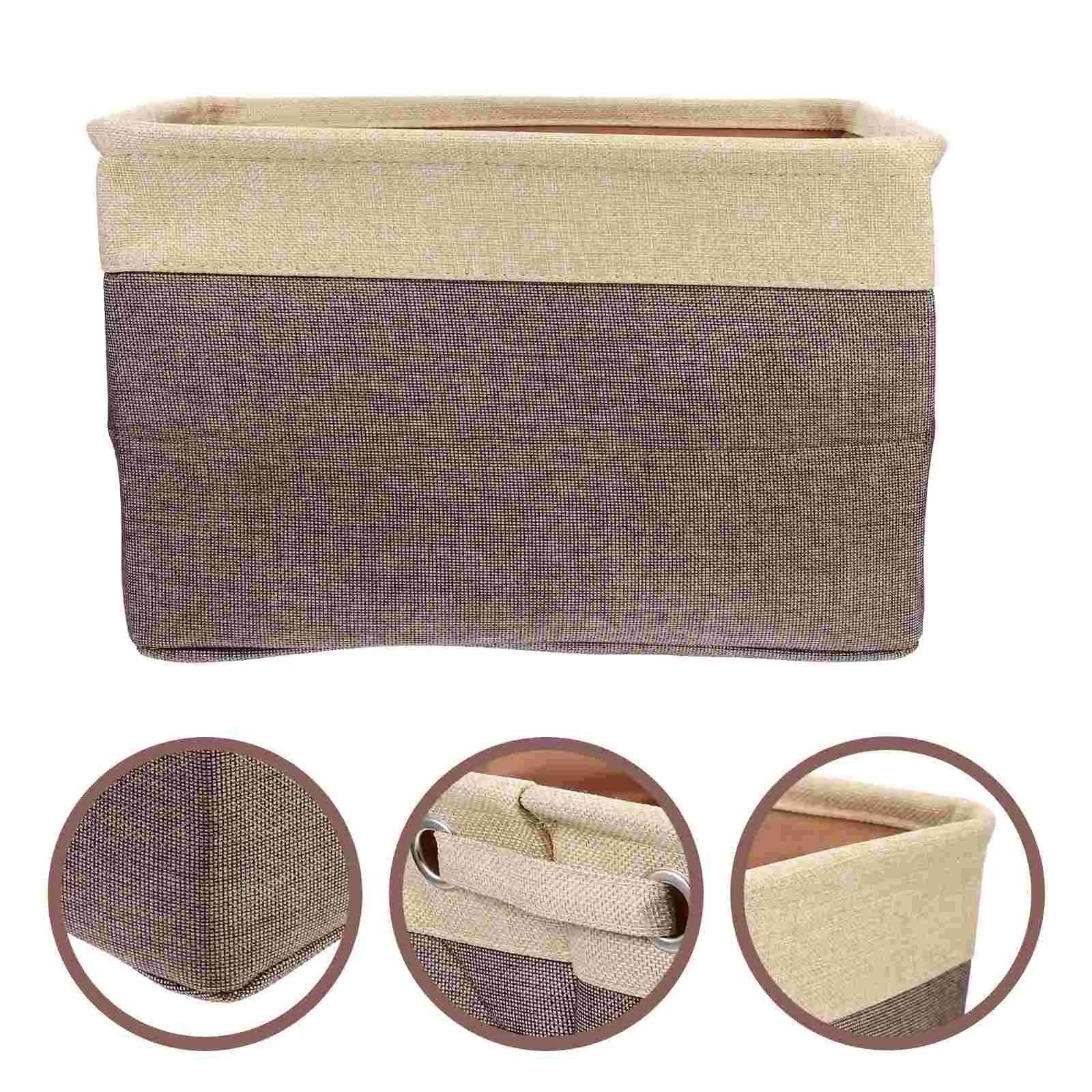 Household Clothes Basket Toys Storage Basket Foldable Storage Basket Wear-resistant Toys Basket for Wardrobe Office Home Storage
Household Clothes Basket Toys Storage Basket Foldable Storage Basket Wear-resistant Toys Basket for Wardrobe Office Home Storage