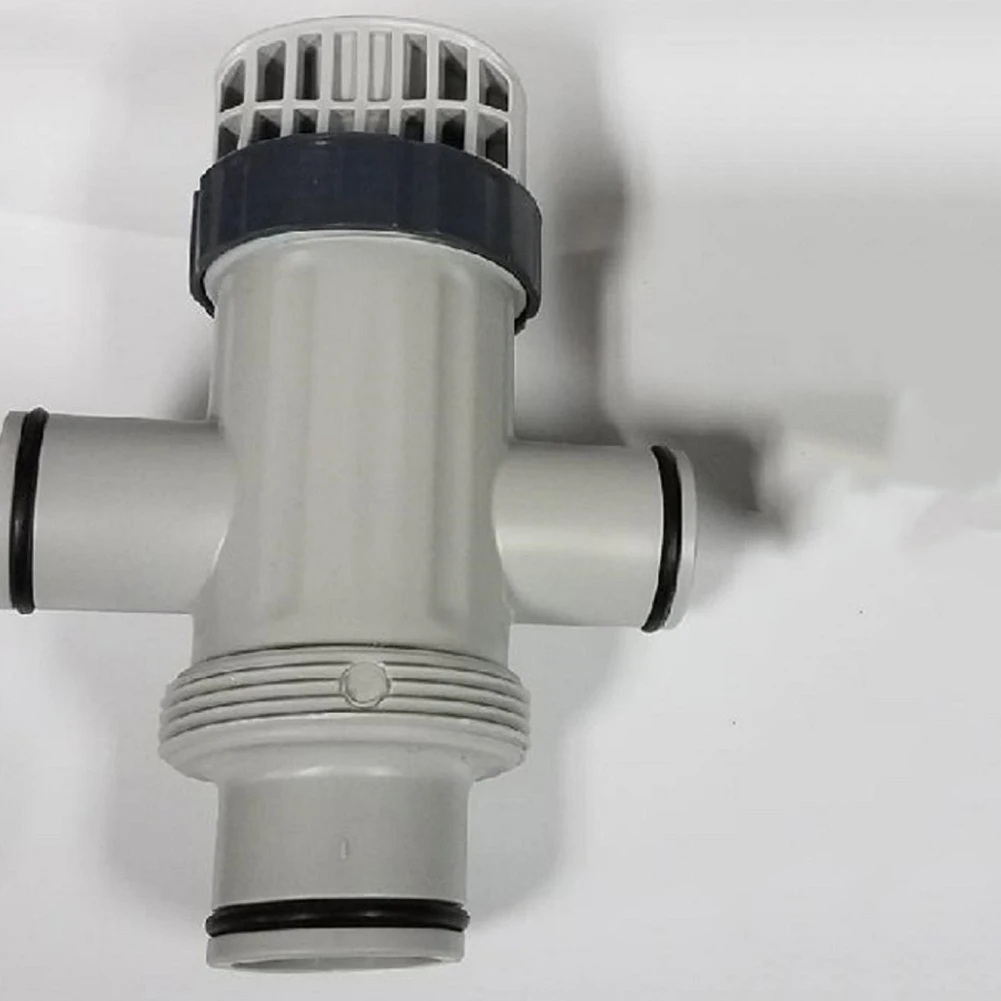 Dual Split Hose Plunger Valve Hose Connector Replacement Valve Part For Most Above Ground Pools For Intex/for Summer Waves
Dual Split Hose Plunger Valve Hose Connector Replacement Valve Part For Most Above Ground Pools For Intex/for Summer Waves