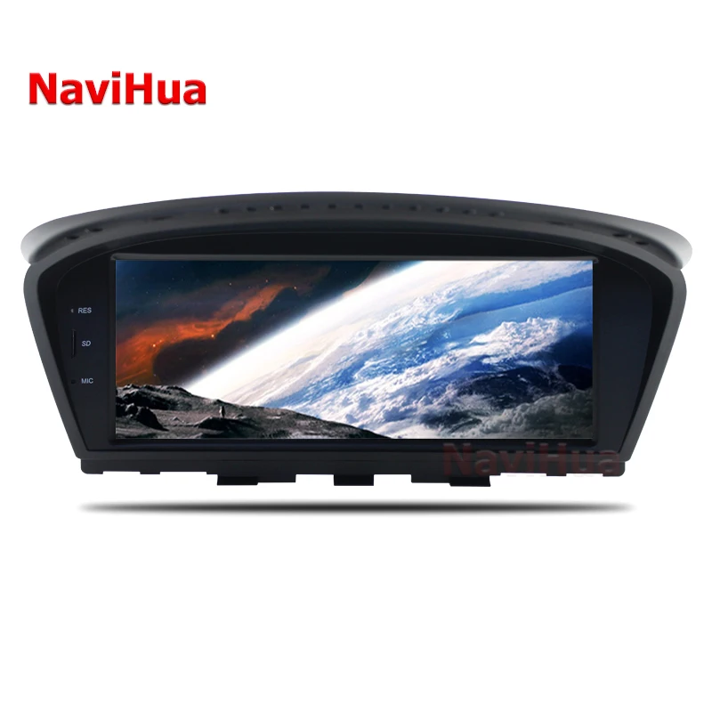 NAVIHUA Upgrade Multimedia Auto Stereo Radio Monitor For BMW 5 Series E60 Touch Screen Car DVD Player GPS Navigation CarPlay
NAVIHUA Upgrade Multimedia Auto Stereo Radio Monitor For BMW 5 Series E60 Touch Screen Car DVD Player GPS Navigation CarPlay
