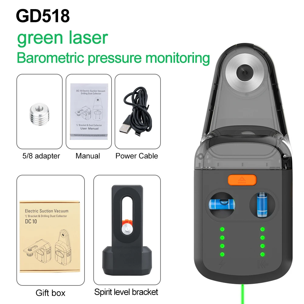 Infrared Level Mobile Bracket Alignment Drilling Tools Electric Suction Vacuum Advertising Furniture Installation Decoration
Infrared Level Mobile Bracket Alignment Drilling Tools Electric Suction Vacuum Advertising Furniture Installation Decoration