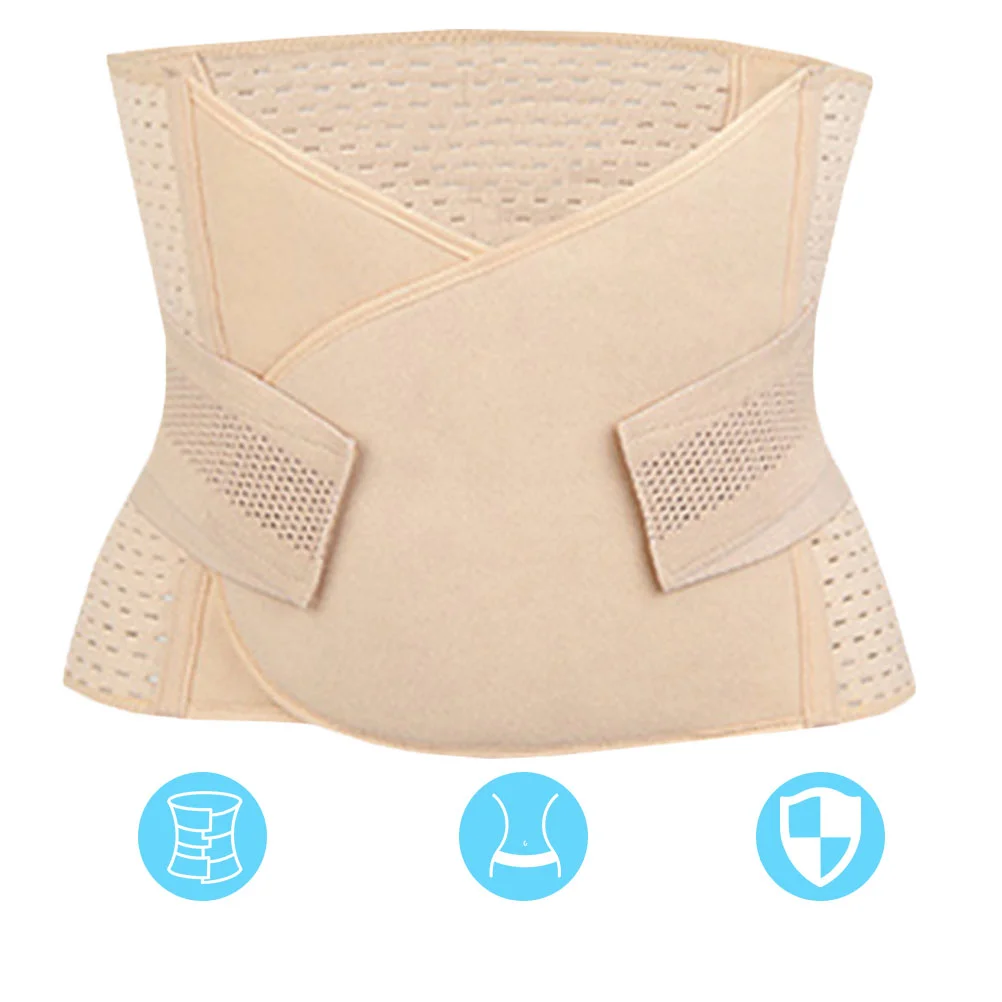 3 in 1 Postpartum Support- Recovery Belly/ Waist/ Pelvis Belt Shapewear Waist Belts
3 in 1 Postpartum Support- Recovery Belly/ Waist/ Pelvis Belt Shapewear Waist Belts