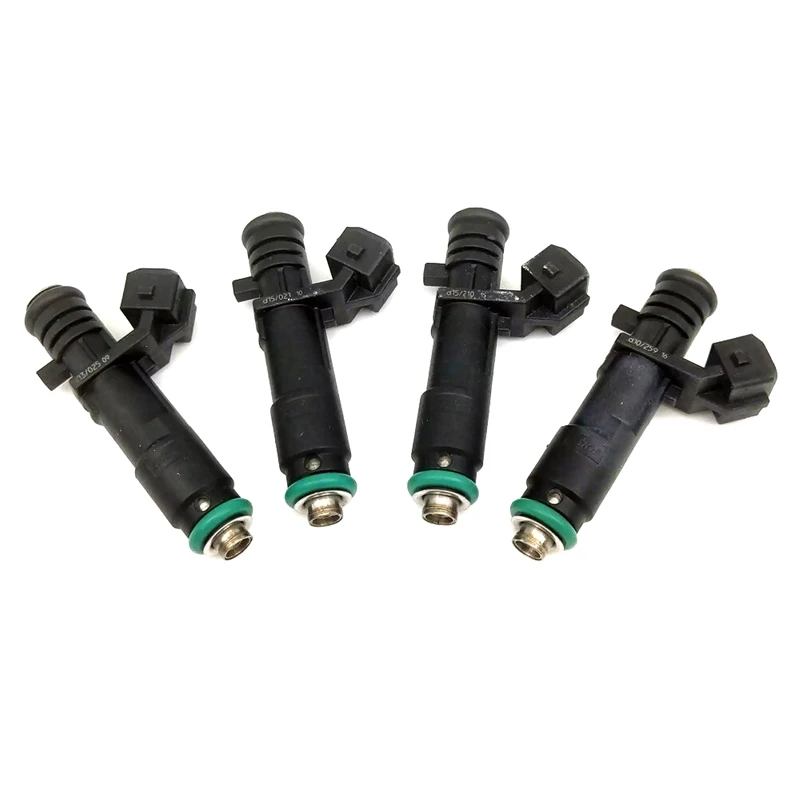 4Pcs Fuel Injector Nozzle for Chevrolet Sail 1.2 Aveo 1.2 SPARK 1.0 1.4 24101262 23899720 25186566
4Pcs Fuel Injector Nozzle for Chevrolet Sail 1.2 Aveo 1.2 SPARK 1.0 1.4 24101262 23899720 25186566