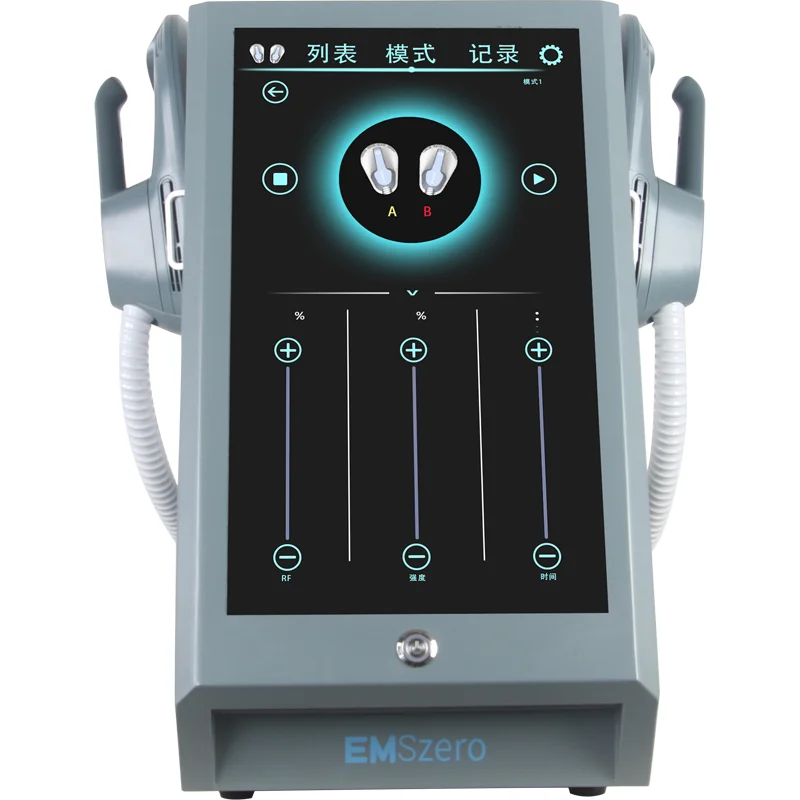 Farslim EMS RF Professional Weight Loss Device 24 Pads Electric Muscle Stimulator Slimming Machine for Beauty Salon Use
Farslim EMS RF Professional Weight Loss Device 24 Pads Electric Muscle Stimulator Slimming Machine for Beauty Salon Use