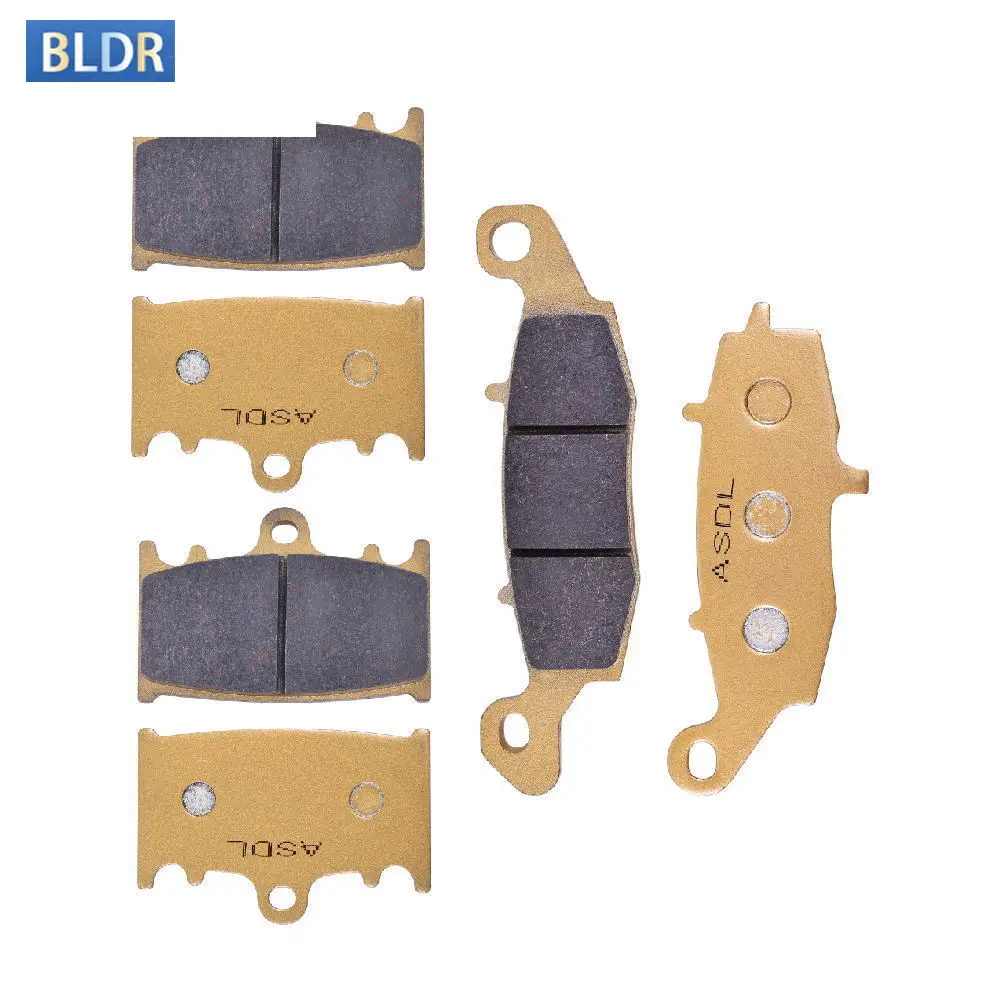 Motor Bike Front & Rear Brake Pads For KAWASAKI VN 1700 VN1700 Vulcan Voyager 2009 2010 2011 2012 2013 VN 2000 VN2000 2004-2009
Motor Bike Front & Rear Brake Pads For KAWASAKI VN 1700 VN1700 Vulcan Voyager 2009 2010 2011 2012 2013 VN 2000 VN2000 2004-2009