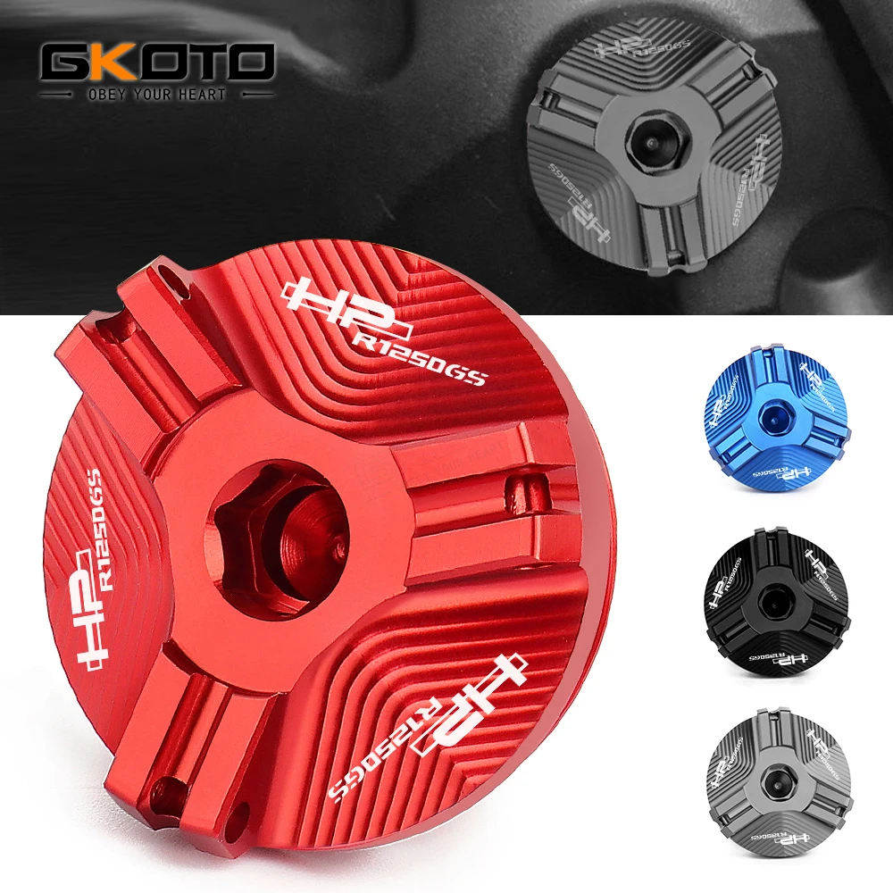 For BMW R1250GS R1250 GS HP Adv Adventure GSA 2018 -2021 Motorcycle Engine Oil Fuel Fluid Reservoir Cover Cap Filter Tank Plug
For BMW R1250GS R1250 GS HP Adv Adventure GSA 2018 -2021 Motorcycle Engine Oil Fuel Fluid Reservoir Cover Cap Filter Tank Plug