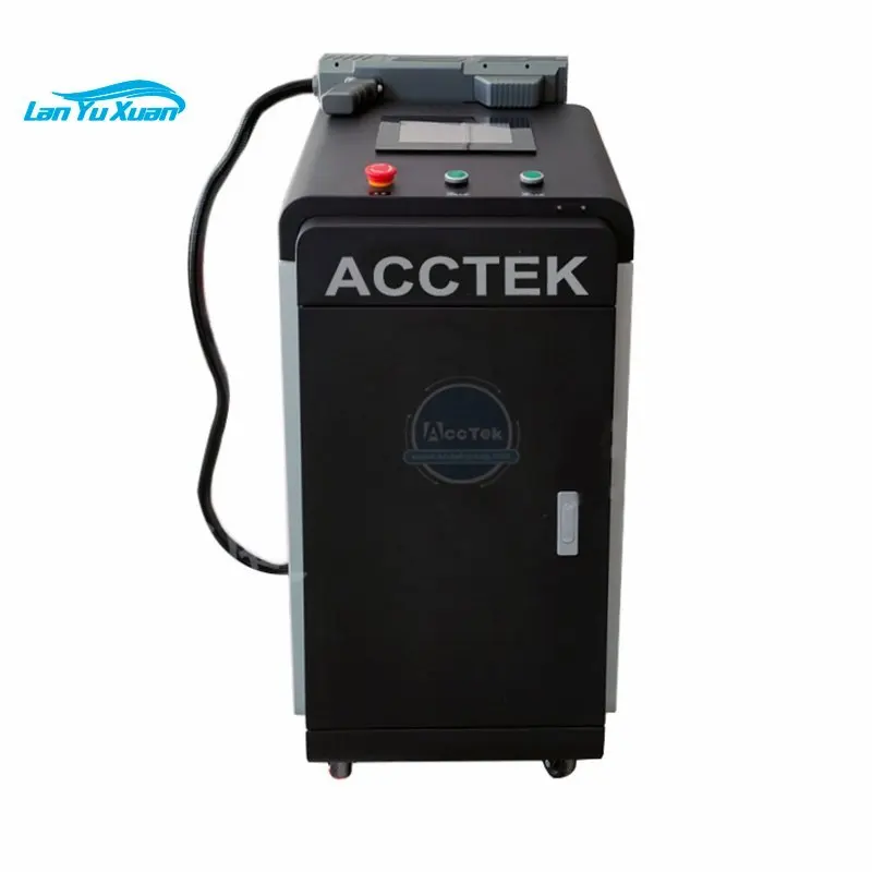 Hot Sale Industrial Rust Removal Metal Surface Cleaning 1000W 2000W Fiber Laser Cleaning Machine
Hot Sale Industrial Rust Removal Metal Surface Cleaning 1000W 2000W Fiber Laser Cleaning Machine