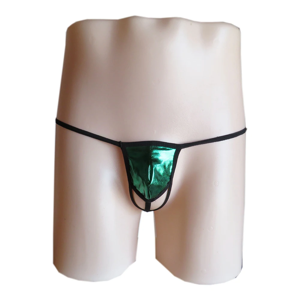 Mens Underwear T-Panties Sexy Hollow Soft Pouch Thong G-String Briefs Low Waist T-Back Panties Gays Clothes Briefs Lingerie
Mens Underwear T-Panties Sexy Hollow Soft Pouch Thong G-String Briefs Low Waist T-Back Panties Gays Clothes Briefs Lingerie
