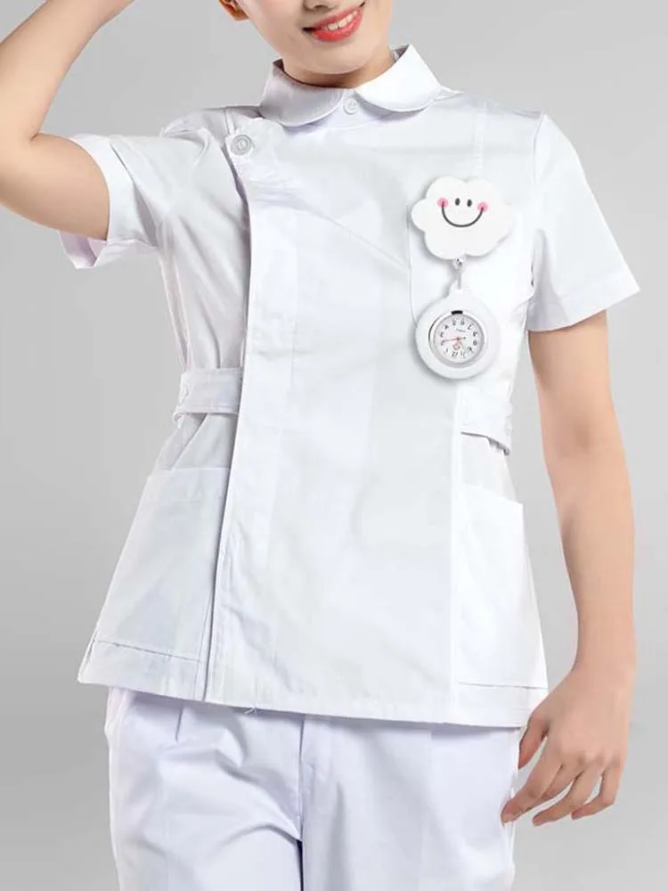 Lovely Pattern Light Luminous Needle Quartz Movement Nurse Pattern Pocket Watch Good Gift
Lovely Pattern Light Luminous Needle Quartz Movement Nurse Pattern Pocket Watch Good Gift