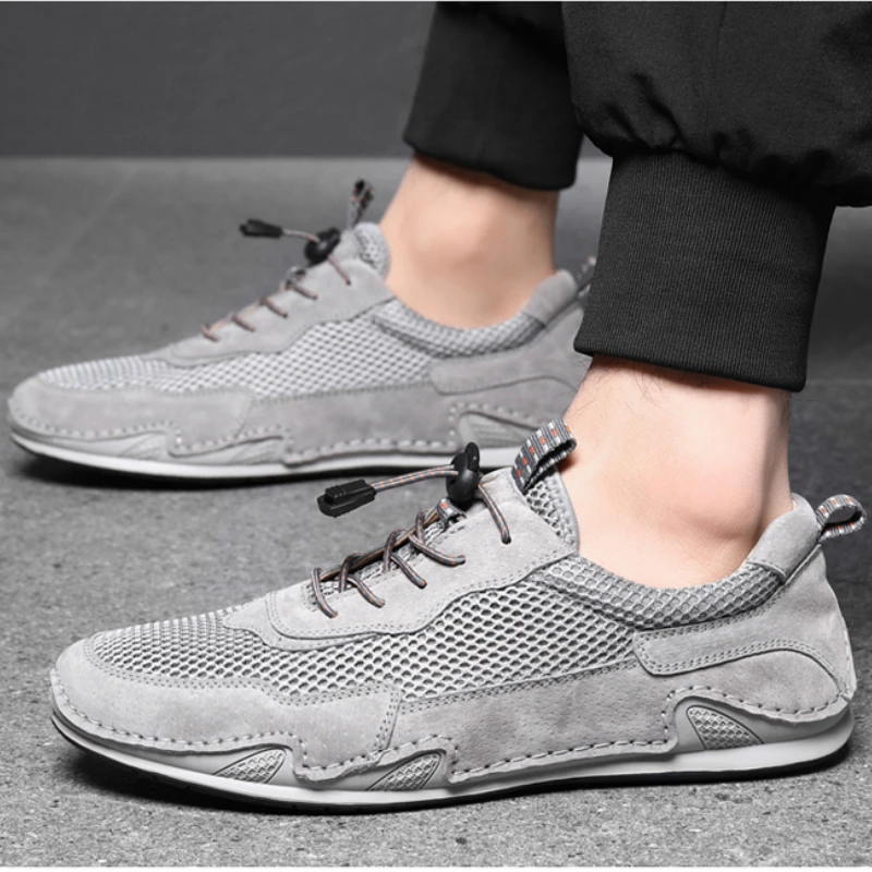 2022 Spring and Autumn New Fashion Trend All-match Men's Sports Casual Shoes Mesh Soft Bottom Men's Casual Sports Shoes Size 46
2022 Spring and Autumn New Fashion Trend All-match Men's Sports Casual Shoes Mesh Soft Bottom Men's Casual Sports Shoes Size 46