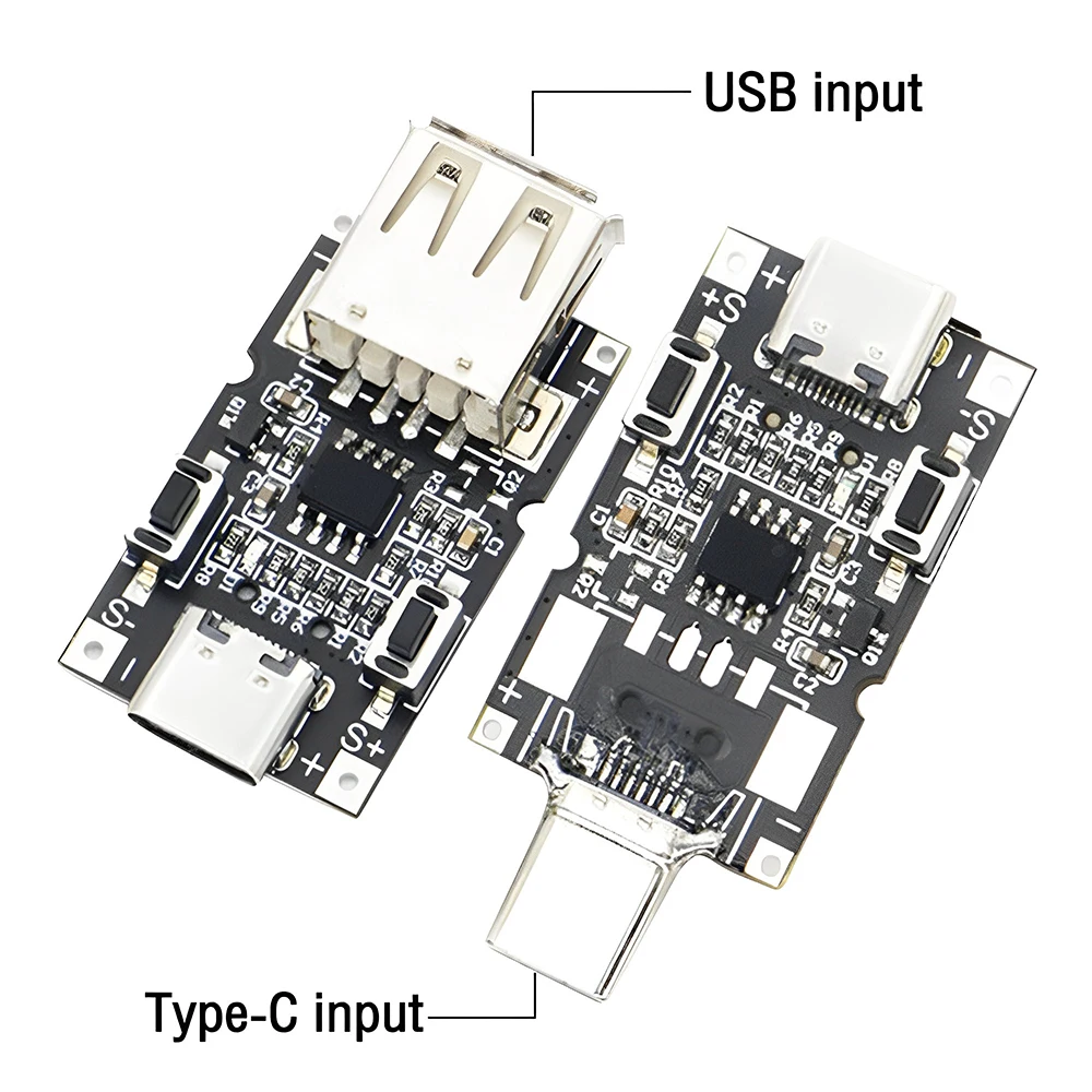 

100W 5A USB Type-C QC Decoy Trigger Board 5V 9V 12V 20V Output QC 2.0 3.0 4.0 Trigger Adapter Cable Connection Polling Detector