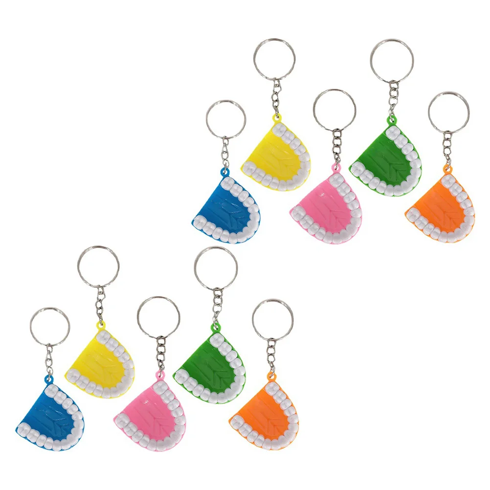 Keychainkey Pendant Novelty Teeth Ring Giftparty Bag Handbag Keychainsaccessories Funny Chain Fake Horror Car Ornament Charms 
Keychainkey Pendant Novelty Teeth Ring Giftparty Bag Handbag Keychainsaccessories Funny Chain Fake Horror Car Ornament Charms