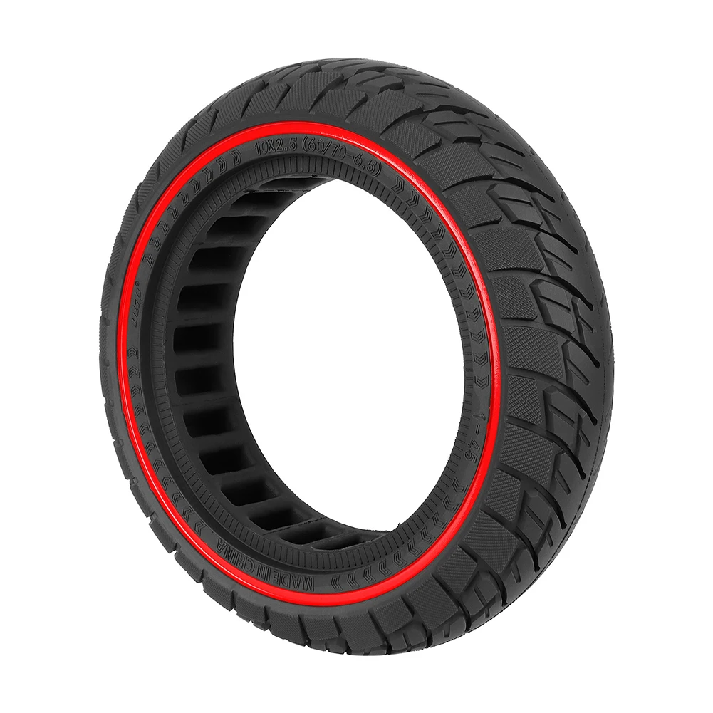 1pc Electric Scooter Solid Tire 10inch Solid Tire For Scooter Tire Shock Absorber Damping Anti-Explosion Tyre 10 Inches Wheels
1pc Electric Scooter Solid Tire 10inch Solid Tire For Scooter Tire Shock Absorber Damping Anti-Explosion Tyre 10 Inches Wheels