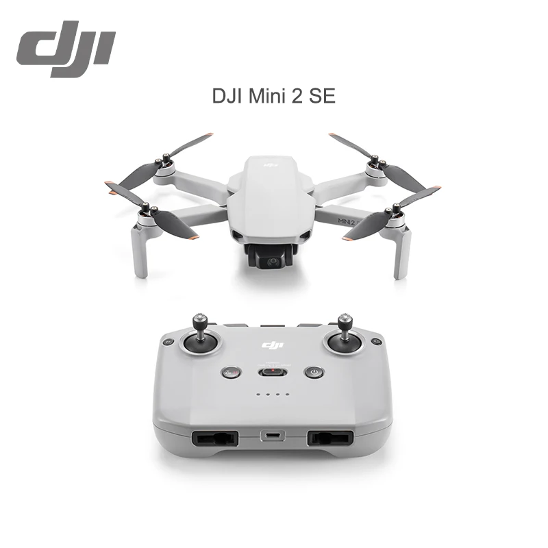 DJI Mini 2 SE Newest Camera Drones 2.7K/30fps Video 10km HD Video Transmission Professional GPS Quadcopter Mini 2 SE Hot Sale
DJI Mini 2 SE Newest Camera Drones 2.7K/30fps Video 10km HD Video Transmission Professional GPS Quadcopter Mini 2 SE Hot Sale