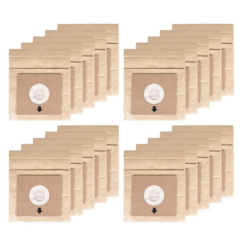 For Electrolux & & Sharp & Samsung & Pensonic Vacuum Cleaner Paper Dust Bags 110X100mm Replacement Bags
For Electrolux & & Sharp & Samsung & Pensonic Vacuum Cleaner Paper Dust Bags 110X100mm Replacement Bags